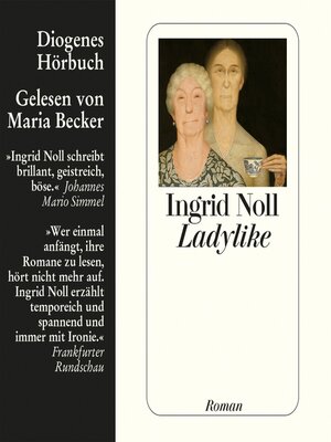 cover image of Ladylike